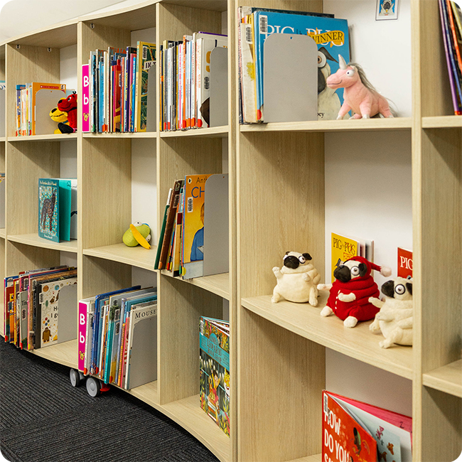 Bookcases & Cupboards