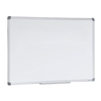 EF357 – Whiteboard Communicate Magentic – Wall Mounted – 1800mm X 1200mm