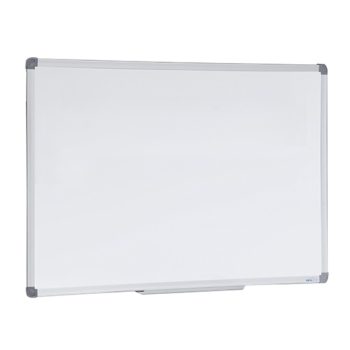 EF363 – Whiteboard Communicate Magentic  – Wall Mounted – 2100mm X 1200mm