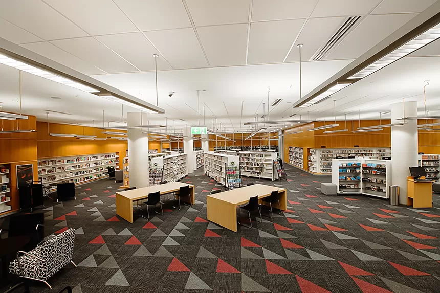 The Ultimate Checklist for Furnishing a Brand New Library | AbaxKF