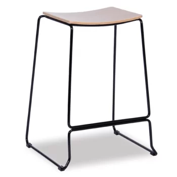 Lennox Backless Stool