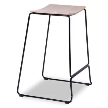 Lennox Backless Stool