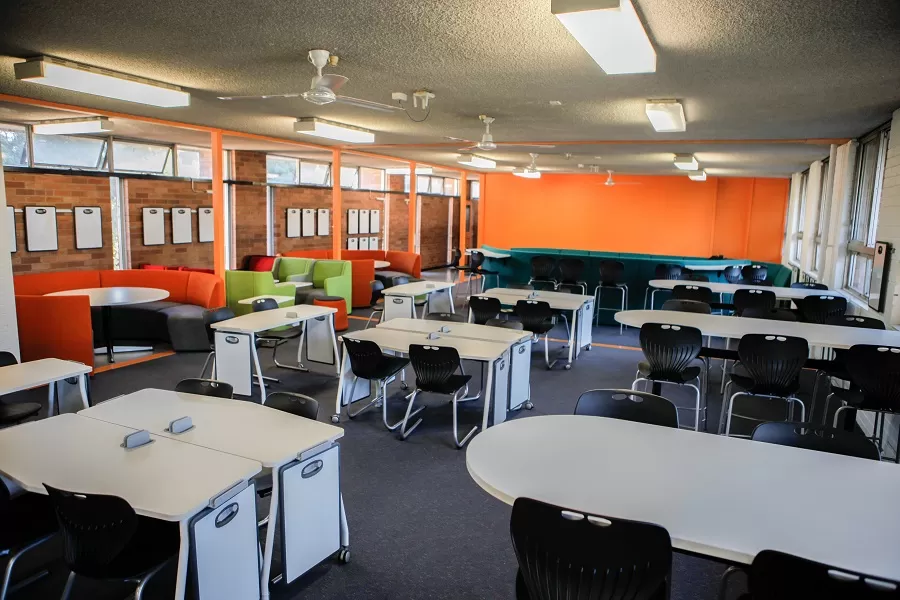 Is Education Furniture Different? | Abax Kingfisher