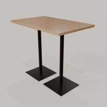 Mel Bar Plus Table - Rectangle