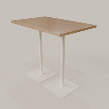 Mel Bar Plus Table – Rectangle