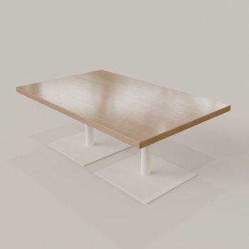 Mel Coffee Plus Table – Rectangle