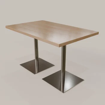 Mel Plus Rectangle Table