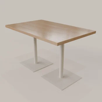 Mel Plus Table – Rectangle