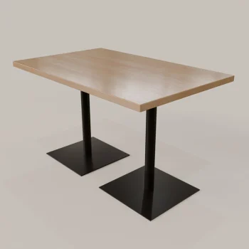 Mel Table – Rectangle