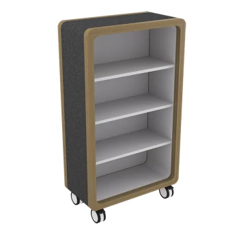 Rover Mobile Bookcase