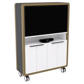 Rover Mobile TV Cabinet 55”