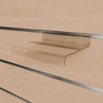 W435 Acrylic Book Shelf