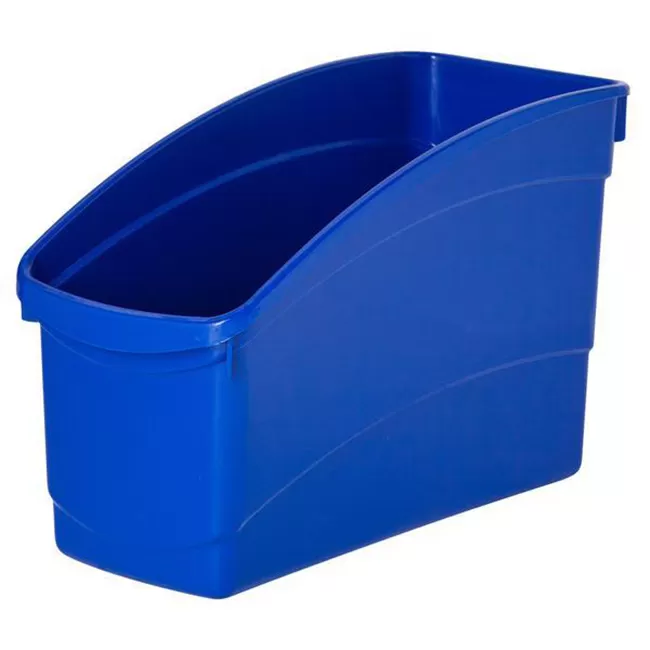 Book Storage Tubs - Abaxkf